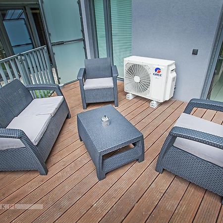 Apartament Nadwislanska Krakow Phòng bức ảnh