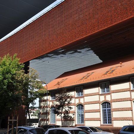Apartament Nadwislanska Krakow Ngoại thất bức ảnh