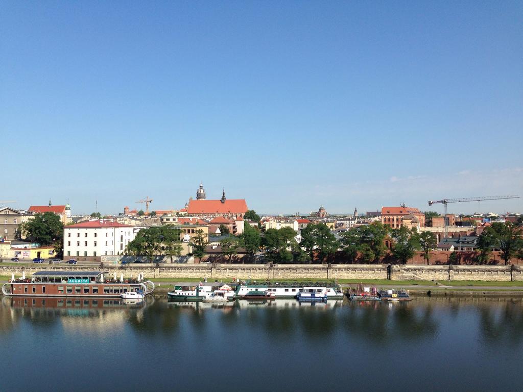 Apartament Nadwislanska Krakow Phòng bức ảnh
