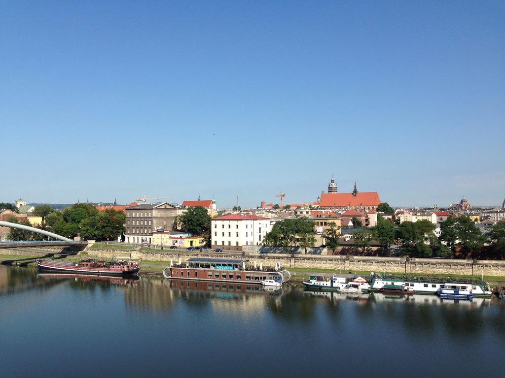 Apartament Nadwislanska Krakow Phòng bức ảnh