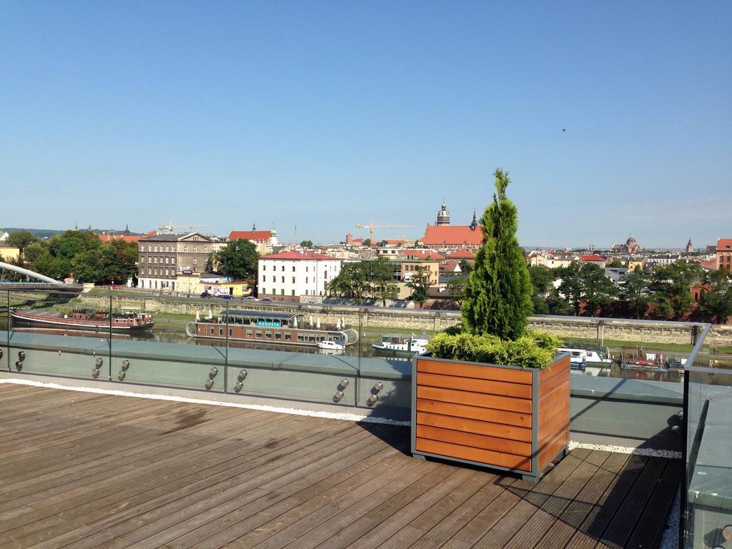 Apartament Nadwislanska Krakow Phòng bức ảnh