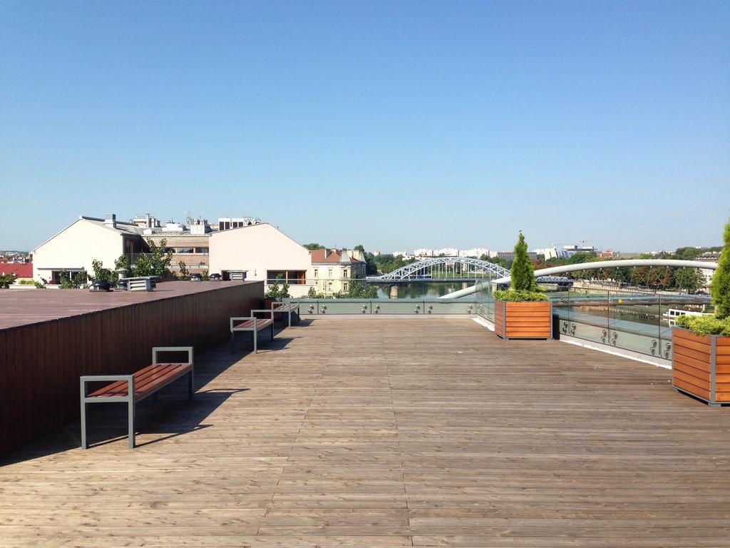 Apartament Nadwislanska Krakow Phòng bức ảnh