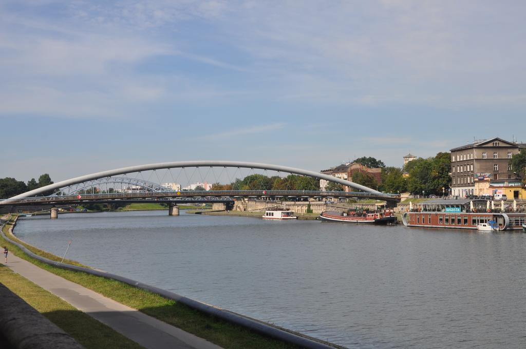 Apartament Nadwislanska Krakow Phòng bức ảnh