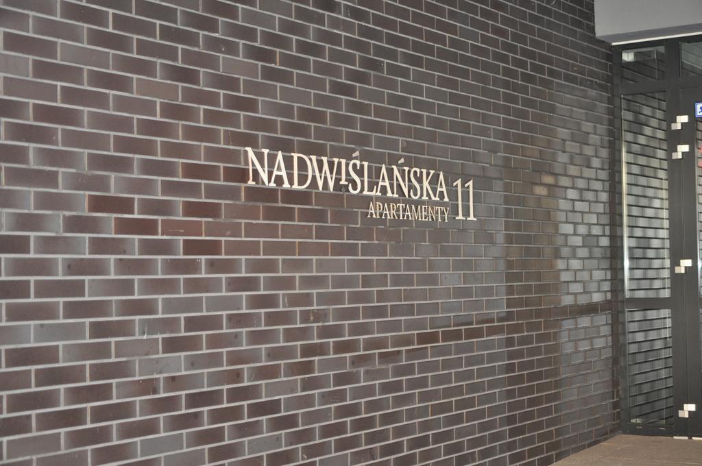 Apartament Nadwislanska Krakow Phòng bức ảnh
