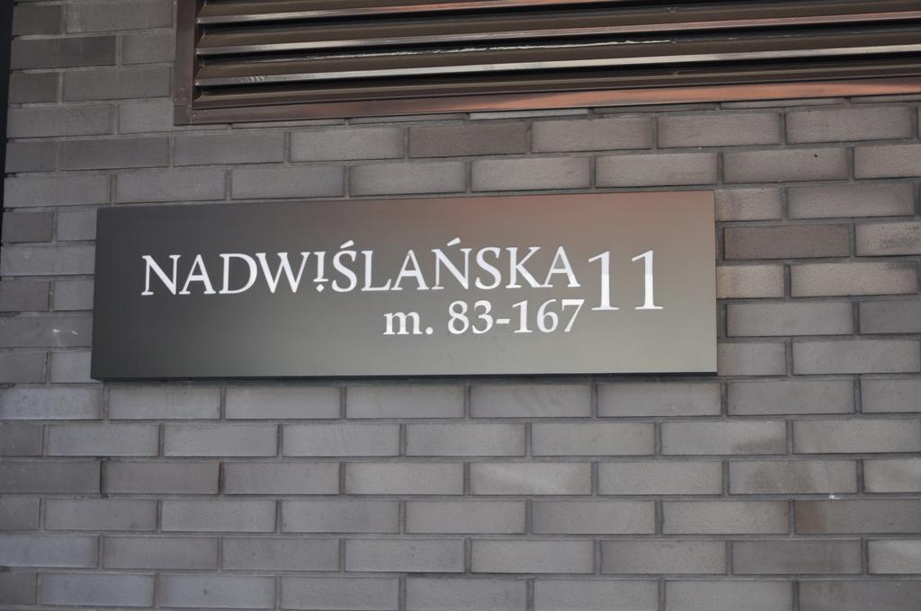 Apartament Nadwislanska Krakow Phòng bức ảnh