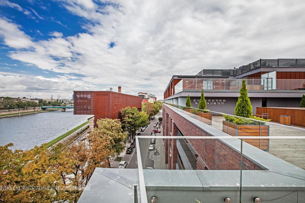 Apartament Nadwislanska Krakow Phòng bức ảnh