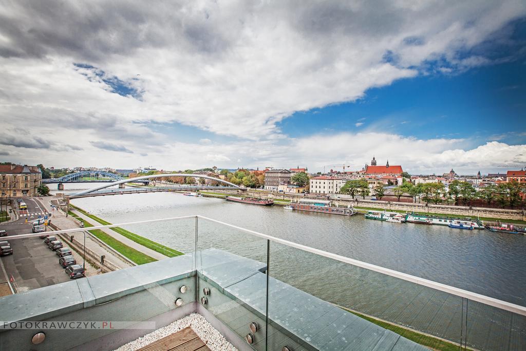 Apartament Nadwislanska Krakow Phòng bức ảnh