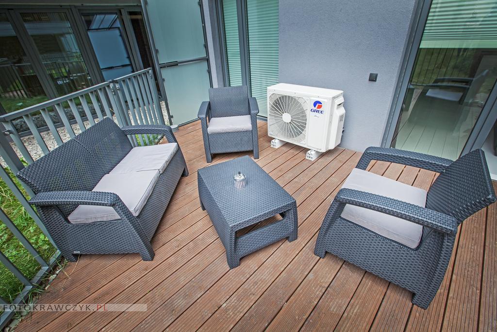 Apartament Nadwislanska Krakow Phòng bức ảnh