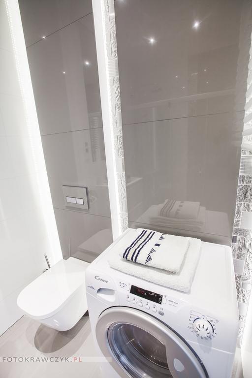 Apartament Nadwislanska Krakow Phòng bức ảnh