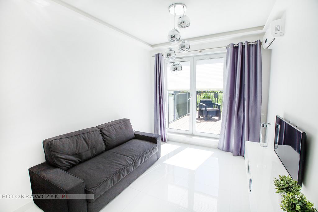 Apartament Nadwislanska Krakow Phòng bức ảnh