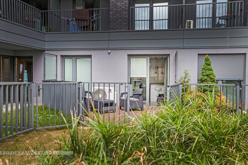 Apartament Nadwislanska Krakow Phòng bức ảnh