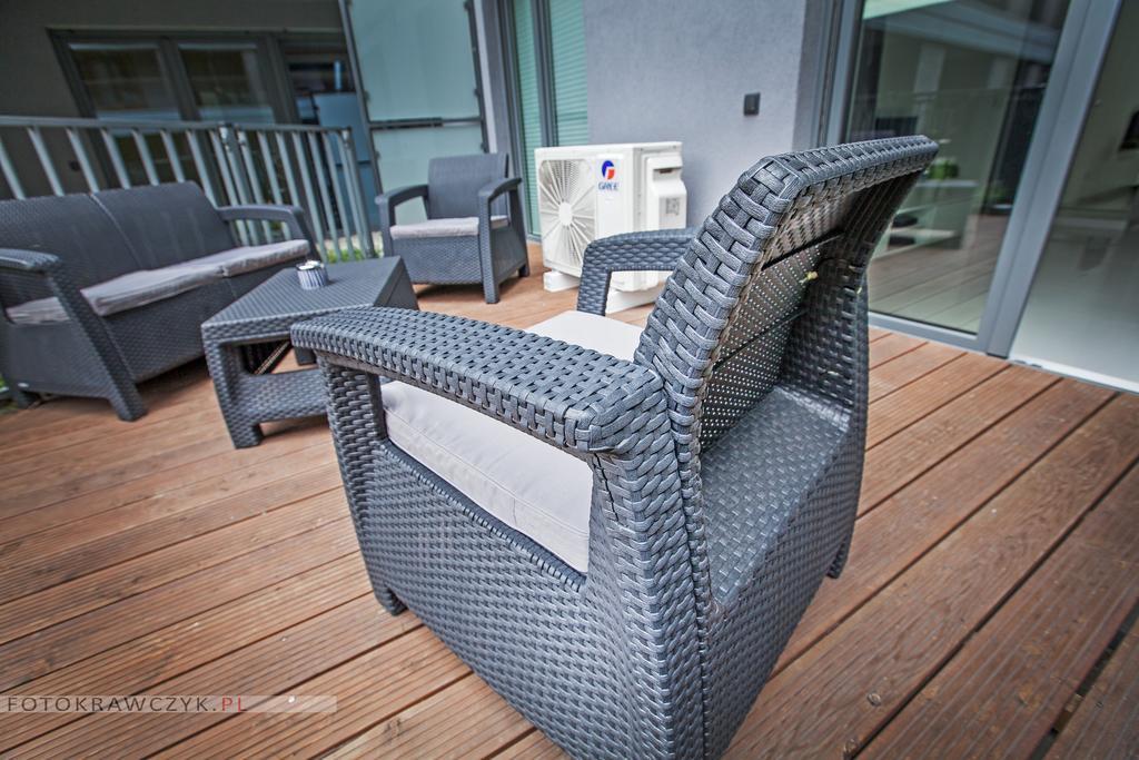 Apartament Nadwislanska Krakow Phòng bức ảnh
