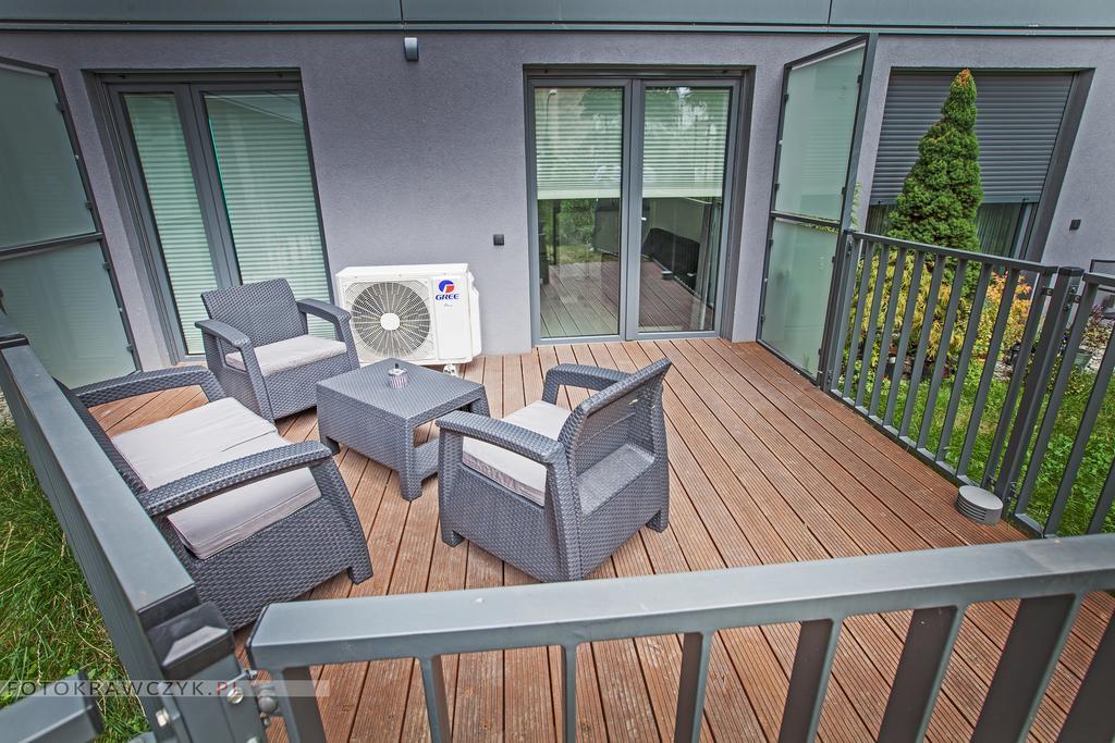 Apartament Nadwislanska Krakow Phòng bức ảnh