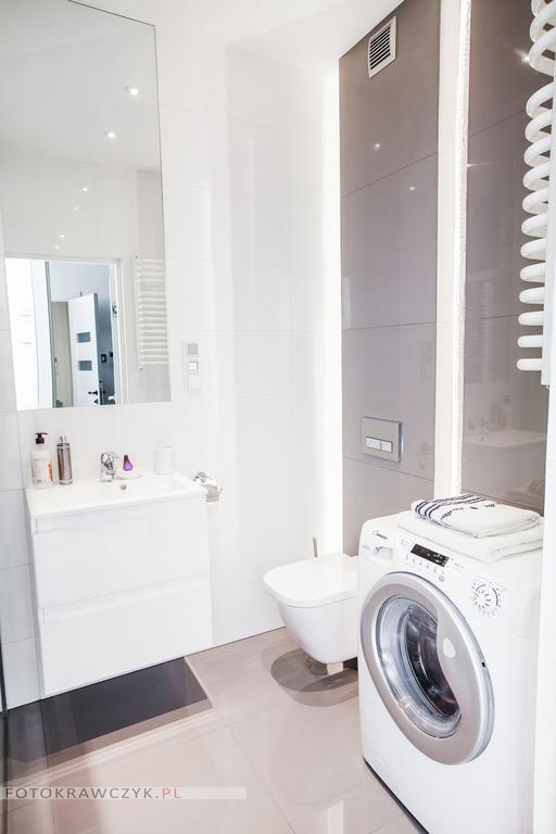 Apartament Nadwislanska Krakow Phòng bức ảnh