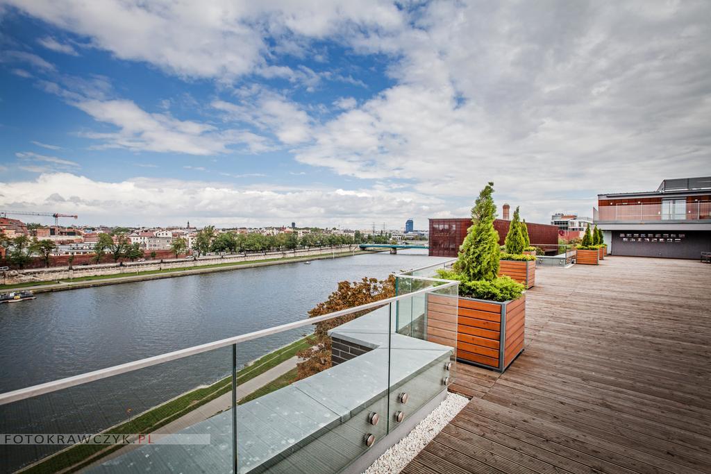 Apartament Nadwislanska Krakow Phòng bức ảnh