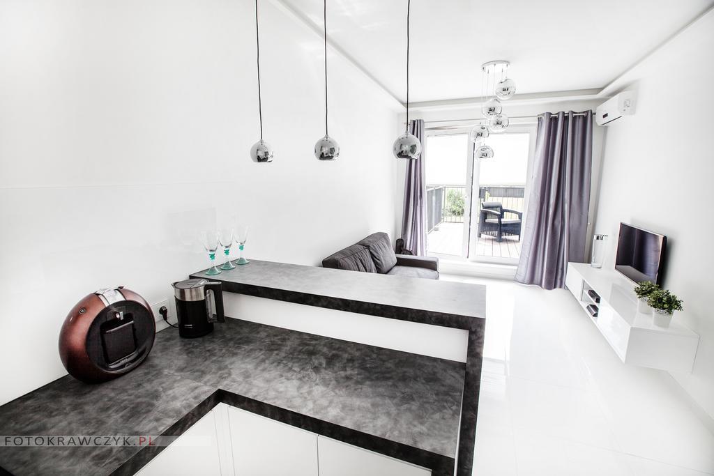 Apartament Nadwislanska Krakow Phòng bức ảnh