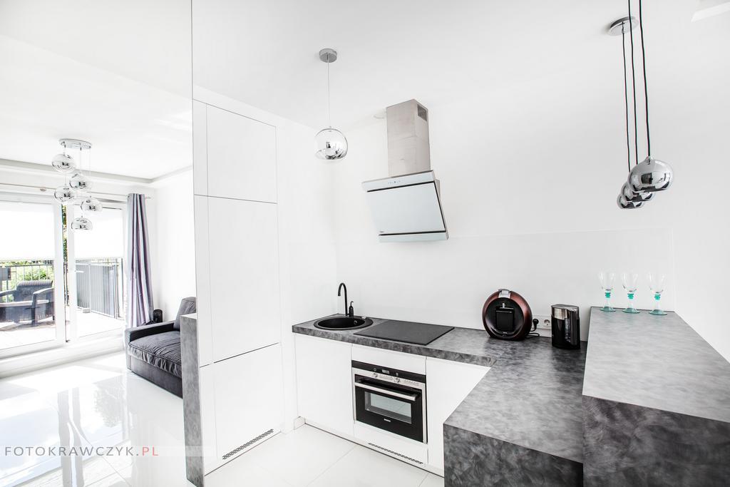Apartament Nadwislanska Krakow Phòng bức ảnh