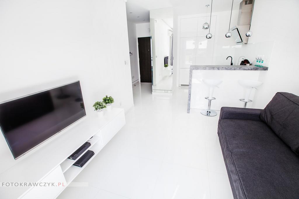 Apartament Nadwislanska Krakow Phòng bức ảnh