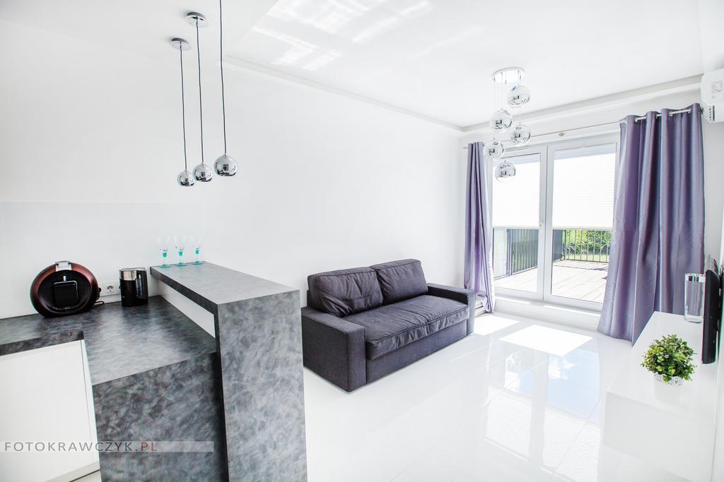 Apartament Nadwislanska Krakow Phòng bức ảnh