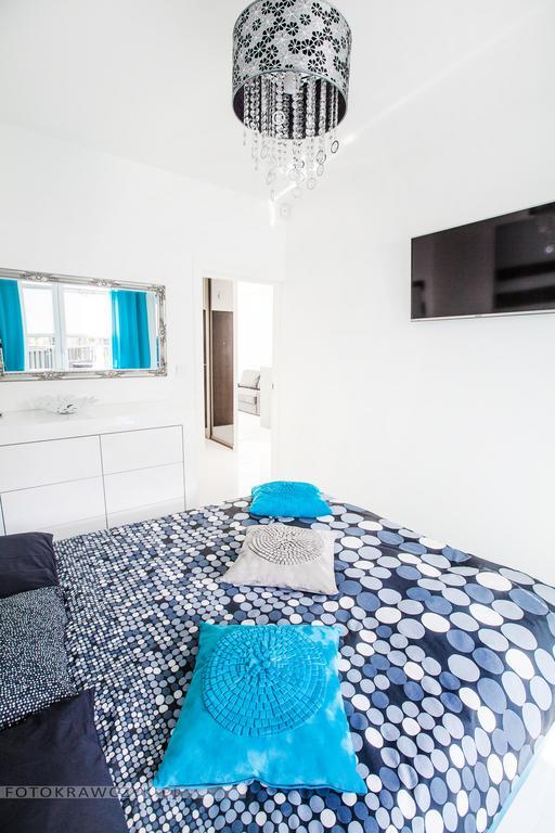 Apartament Nadwislanska Krakow Phòng bức ảnh