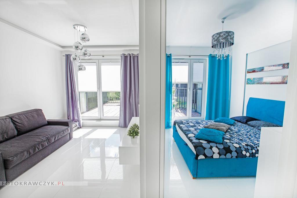 Apartament Nadwislanska Krakow Phòng bức ảnh