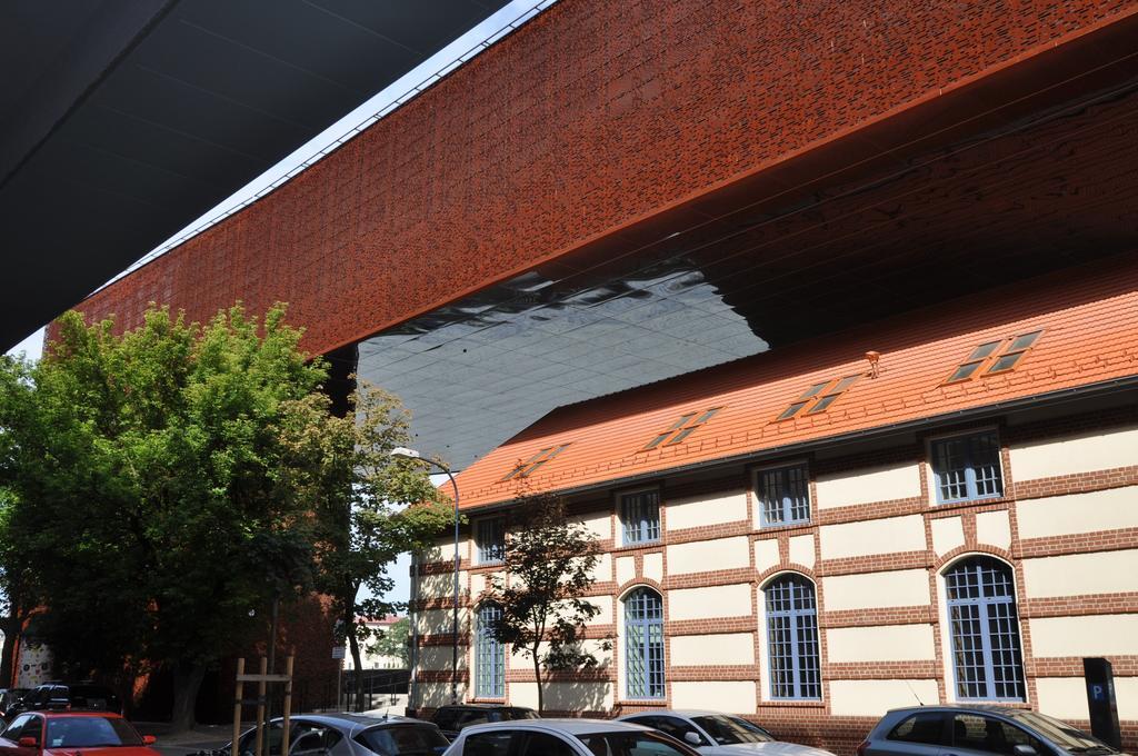 Apartament Nadwislanska Krakow Ngoại thất bức ảnh